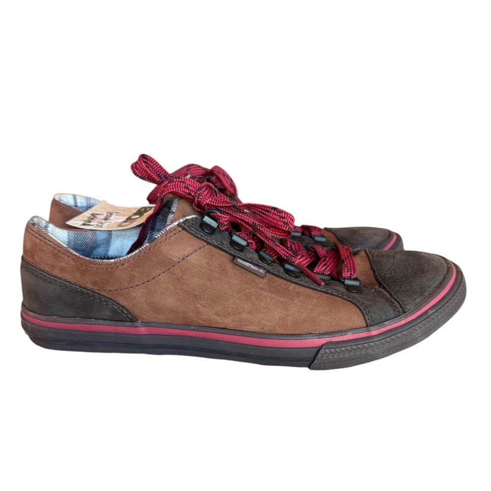 Simple Mens bio.D Old School Style Sneakers NWT Vegan Earth Friendly size 8.5